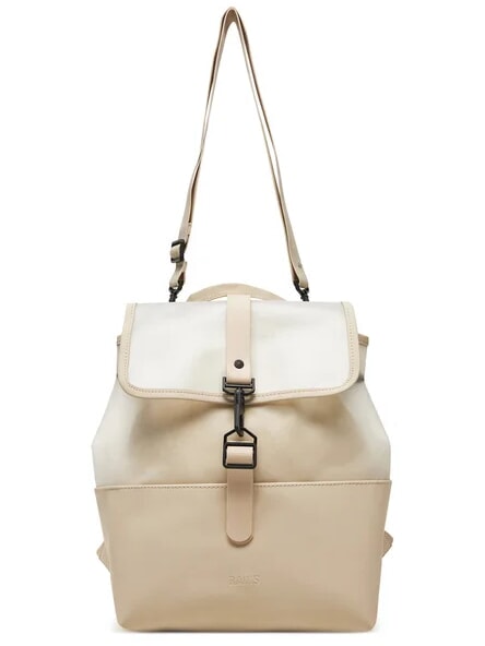 SPLIT BUCKET Backpack with shoulder strap whisper - Backpacks & School and Leisure