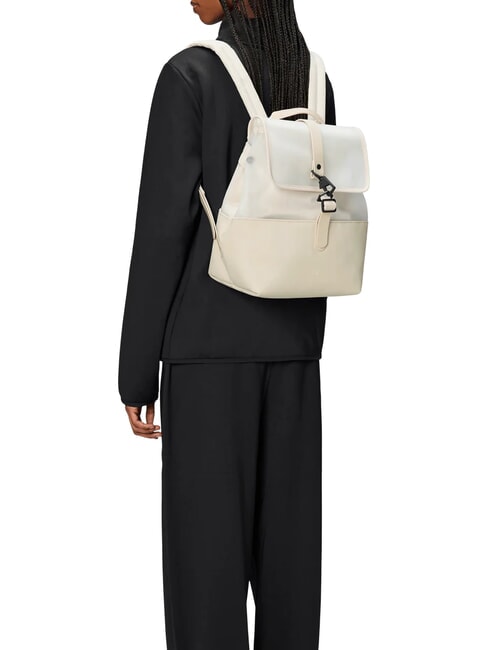 SPLIT BUCKET Backpack with shoulder strap whisper - Backpacks & School and Leisure