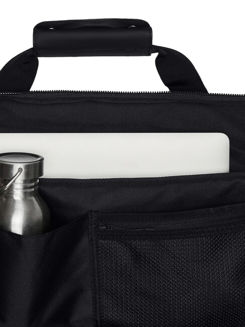 TEXEL Duffel bag with shoulder strap black - Duffle bags