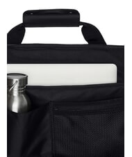 RAINS TEXEL Duffel bag with shoulder strap black - Duffle bags - 3