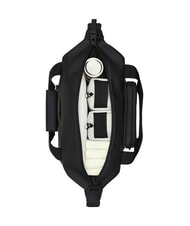 RAINS TEXEL Duffel bag with shoulder strap black - Duffle bags - 4