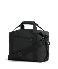 RAINS TEXEL Duffel bag with shoulder strap black - Duffle bags - 6