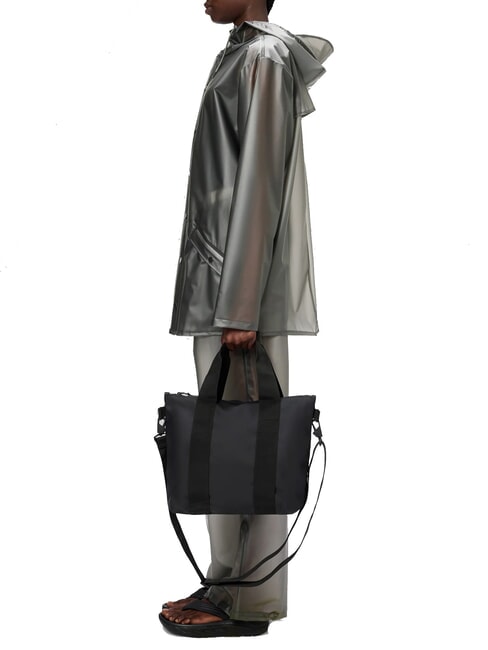 TOTE BAG Shoulder bag, with shoulder strap black - Women&rsquo;s Bags