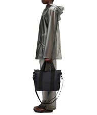 RAINS TOTE BAG Shoulder bag, with shoulder strap black - Women&rsquo;s Bags - 4