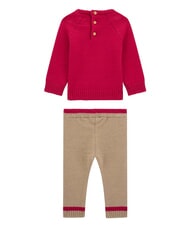 GUESS KIDS Sweatshirt and trousers set - Rompers and baby outfits