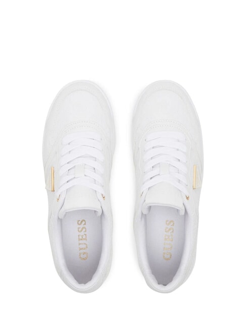 MIRAM6 Sneakers white - Women&rsquo;s shoes