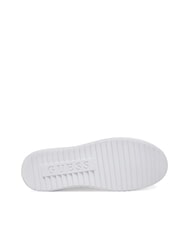 GUESS DENESA Sneakers white gold - Women&rsquo;s shoes - 5