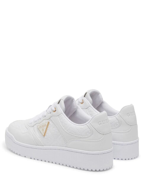 MIRAM6 Sneakers white - Women&rsquo;s shoes
