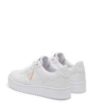 GUESS MIRAM6 Sneakers white - Women&rsquo;s shoes - 3