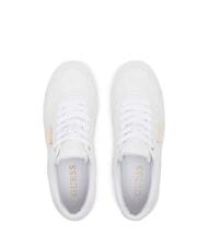 GUESS MIRAM6 Sneakers white - Women&rsquo;s shoes - 4