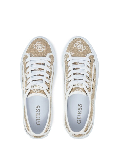 JELEXA7  Sneakers white - Women’s shoes