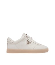 GUESS JAZLIE Leather sneakers - Women’s shoes