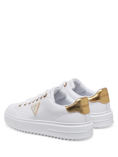 DENESA Sneakers white gold - Women&rsquo;s shoes