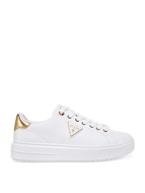 DENESA Sneakers white gold - Women&rsquo;s shoes