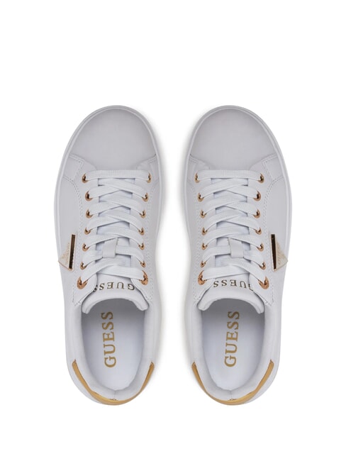 DENESA Sneakers white gold - Women&rsquo;s shoes