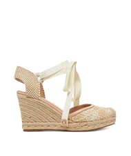 GUESS CYRENAY  High Espadrilles Sandals whimu - Women&rsquo;s shoes - 2