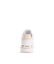 GUESS KOYAA Sneakers white cream - Women’s shoes - 3