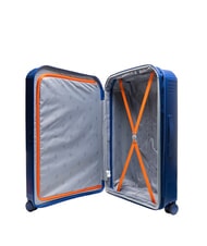 LESAC LIGHT POP 2 Large expandable trolley - Rigid Trolley Cases