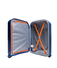 LESAC LIGHT POP 2 Medium Expandable Trolley - Rigid Trolley Cases