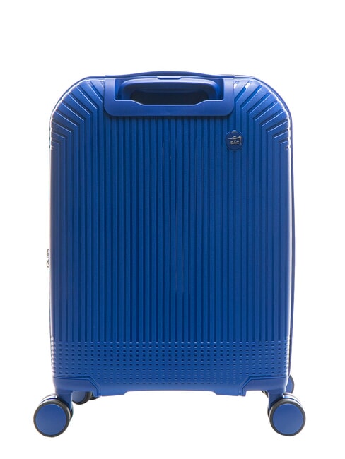 LIGHT POP 2 Hand luggage trolley navy blue - Rigid Trolley Cases