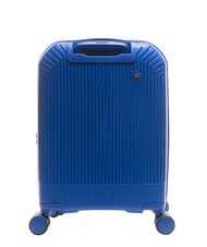 LESAC LIGHT POP 2 Hand luggage trolley navy blue - Rigid Trolley Cases - 4