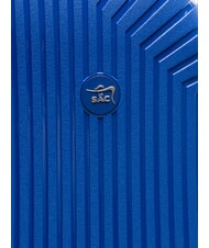 LESAC LIGHT POP 2 Hand luggage trolley navy blue - Rigid Trolley Cases - 7