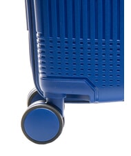 LESAC LIGHT POP 2 Hand luggage trolley navy blue - Rigid Trolley Cases - 8