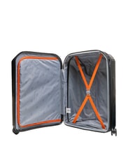 LESAC LIGHT POP 2 Medium Expandable Trolley black - Rigid Trolley Cases - 2