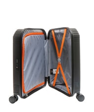 LESAC LIGHT POP 2 Hand luggage trolley black - Rigid Trolley Cases - 2