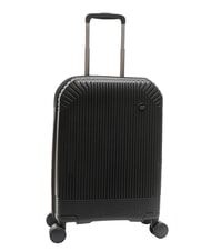 LESAC LIGHT POP 2 Hand luggage trolley black - Rigid Trolley Cases - 3