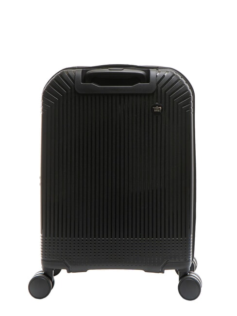 LIGHT POP 2 Hand luggage trolley black - Rigid Trolley Cases