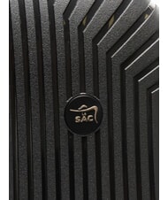 LESAC LIGHT POP 2 Hand luggage trolley black - Rigid Trolley Cases - 7