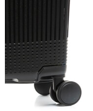 LESAC LIGHT POP 2 Hand luggage trolley black - Rigid Trolley Cases - 8