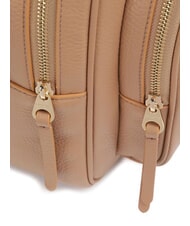 COCCINELLE MALORY  Leather backpack skin - Women&rsquo;s Bags - 3