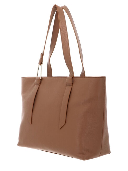 MALORY  Shoulder shopper, in leather skin - Women&rsquo;s Bags