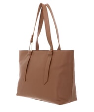 COCCINELLE MALORY  Shoulder shopper, in leather - Women’s Bags