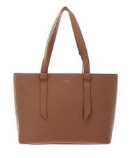 COCCINELLE MALORY  Shoulder shopper, in leather skin - Women&rsquo;s Bags - 3