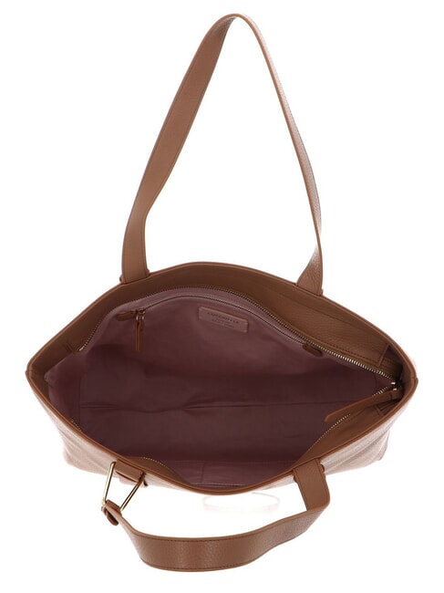 MALORY  Shoulder shopper, in leather skin - Women&rsquo;s Bags