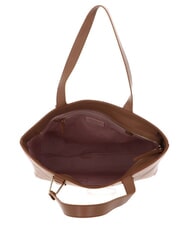 COCCINELLE MALORY  Shoulder shopper, in leather skin - Women&rsquo;s Bags - 4