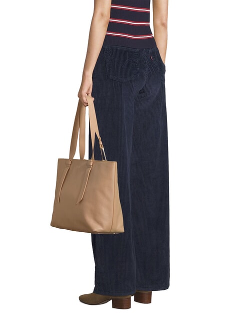 MALORY  Shoulder shopper, in leather skin - Women&rsquo;s Bags