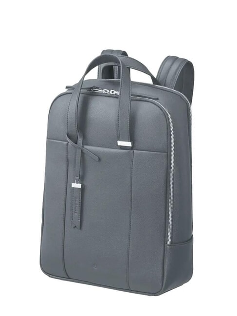 BRIGHTBEYOND 14" Laptop Backpack smokegrey - Laptop backpacks