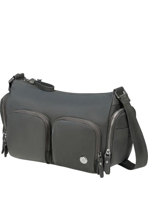 KARISSA EVO Shoulder bag gunmetal green - Women’s Bags