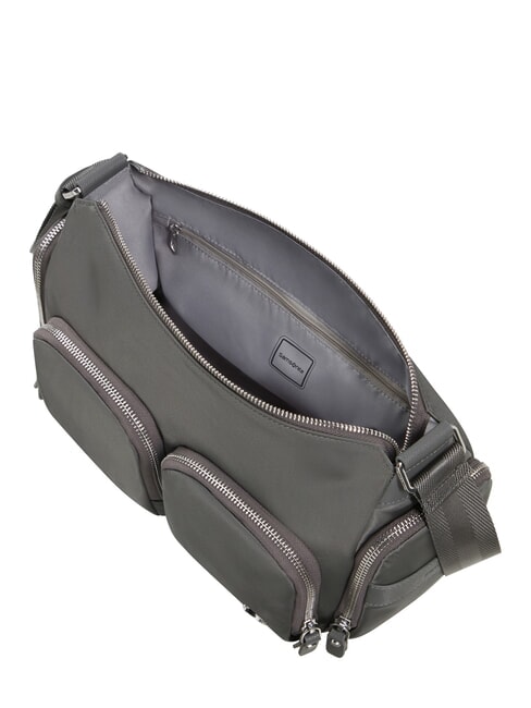 KARISSA EVO Shoulder bag gunmetal green - Women’s Bags