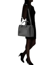 SAMSONITE KARISSA EVO  Handbag, with shoulder strap, 14.1" PC holder gunmetal green - Work Briefcases - 5