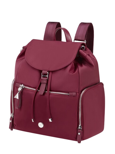 KARISSA EVO  Backpack GARNET RED - Women’s Bags