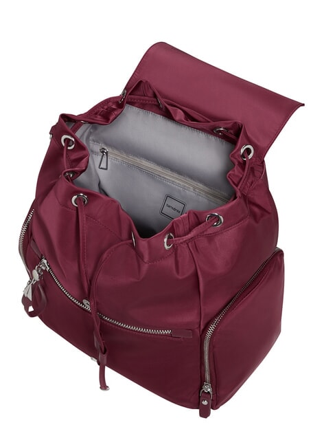 KARISSA EVO  Backpack GARNET RED - Women’s Bags