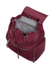 SAMSONITE KARISSA EVO  Backpack GARNET RED - Women’s Bags - 4