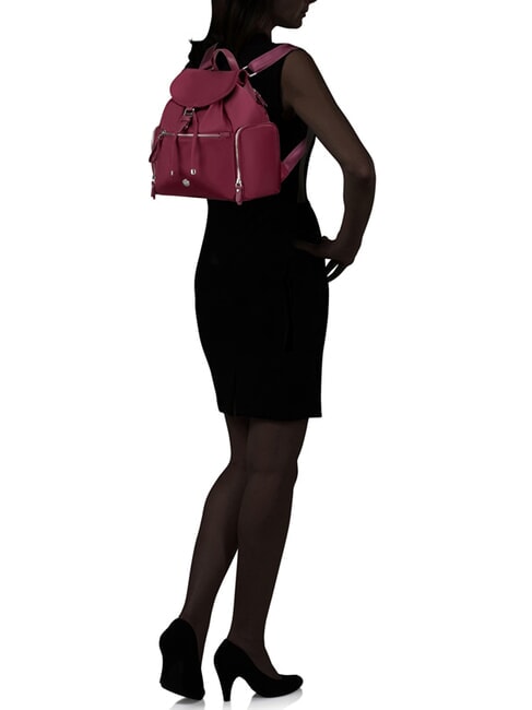 KARISSA EVO  Backpack GARNET RED - Women’s Bags