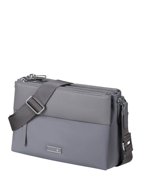 ZALIA 3.0  Shoulder bag silver grey - Women’s Bags
