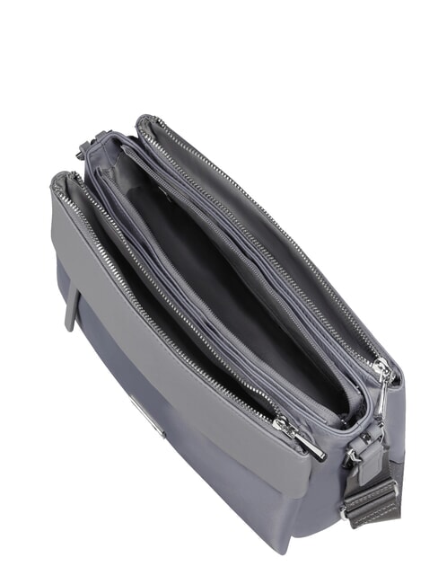 ZALIA 3.0  Shoulder bag silver grey - Women’s Bags